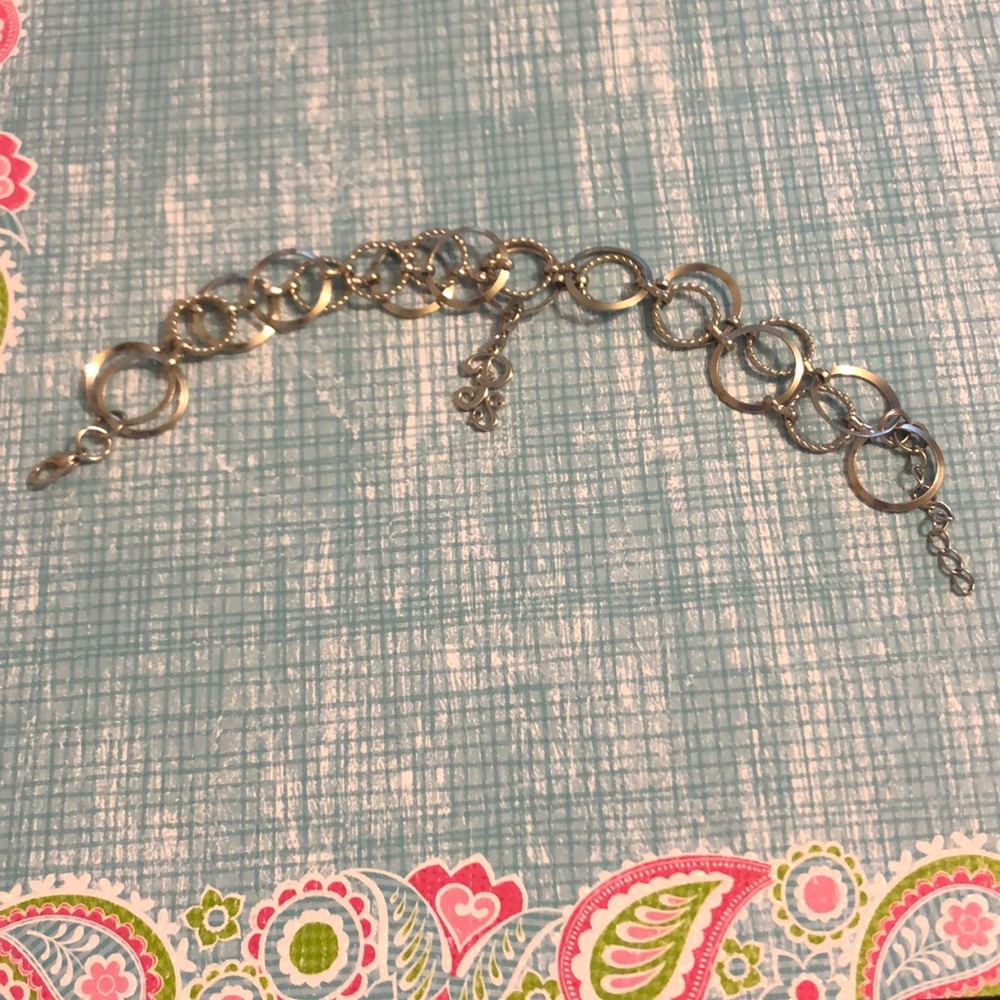 Mary Kay chain link bracelet
